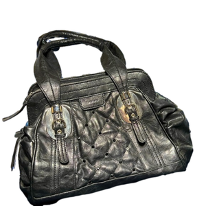 Large bebe handbag in black